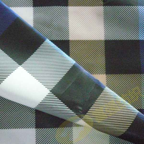 290T Dull Poly Taffeta Printed+CIRed 