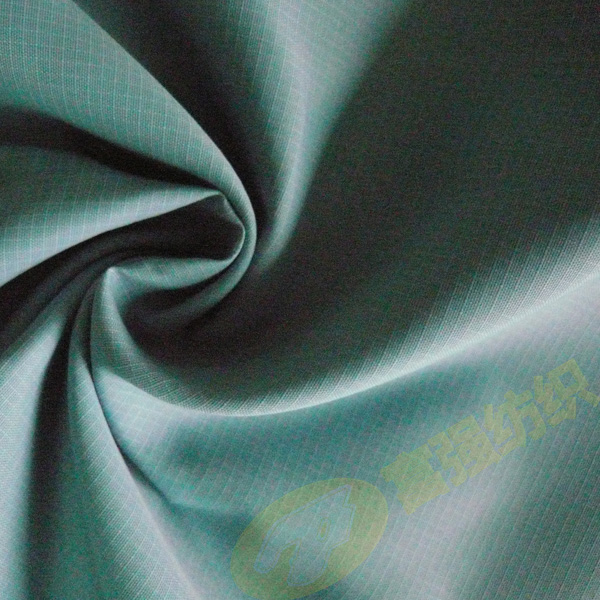 Nylon taffeta shell fabric