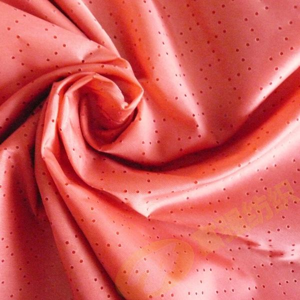 Nylon taffeta shell fabric