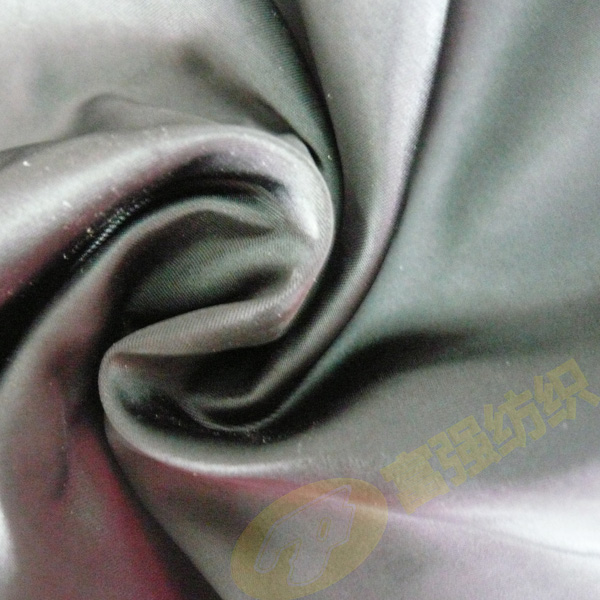 Satin Imitated memory fabric