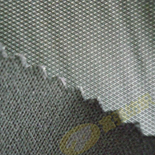 Twill Imitated Memory Fabric Bonding