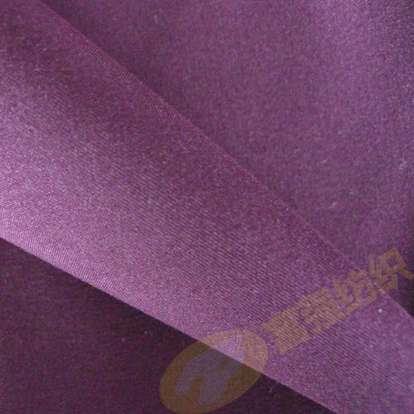 Polyester peach skin shell fabric